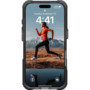 Півпрозорий титановий чохол Urban Armor Gear Plasma XTE Mag для iPhone 16 Pro - Фото 6