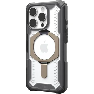 Півпрозорий титановий чохол Urban Armor Gear Plasma XTE Mag для iPhone 16 Pro - Фото 7