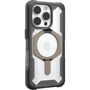 Півпрозорий титановий чохол Urban Armor Gear Plasma XTE Mag для iPhone 16 Pro - Фото 8