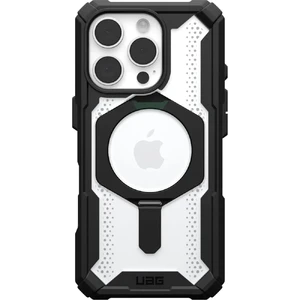 Прозорий чорний чохол Urban Armor Gear Plasma XTE Mag для iPhone 16 Pro - Фото 2