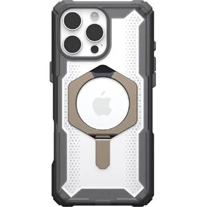 Полупрозрачный титановый чехол Urban Armor Gear Plasma XTE Mag для iPhone 16 Pro Max - Фото 3