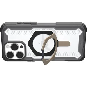 Полупрозрачный титановый чехол Urban Armor Gear Plasma XTE Mag для iPhone 16 Pro Max - Фото 5