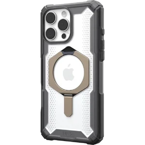 Полупрозрачный титановый чехол Urban Armor Gear Plasma XTE Mag для iPhone 16 Pro Max - Фото 7