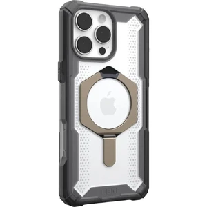 Полупрозрачный титановый чехол Urban Armor Gear Plasma XTE Mag для iPhone 16 Pro Max - Фото 8
