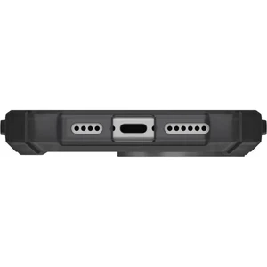 Полупрозрачный титановый чехол Urban Armor Gear Plasma XTE Mag для iPhone 16 Pro Max - Фото 9
