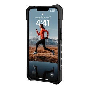 Противоударный чехол UAG Plazma Series Ash для iPhone 14 | 13 - Фото 3