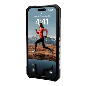 Протиударний чохол UAG Plazma Series Ash для iPhone 14 Pro - Фото 3
