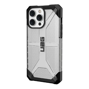 Протиударний чохол UAG Plazma Series Ice Transparent для iPhone 14 Pro - Фото 2