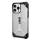 Протиударний чохол UAG Plazma Series Ice Transparent для iPhone 14 Pro - Фото 2