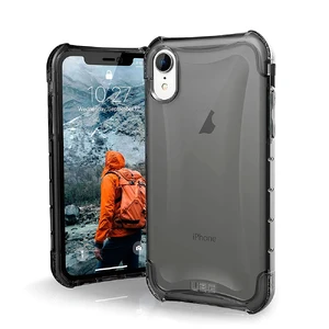 Ультраміцне чохол UAG Plyo Series Ash для iPhone XR - Фото 4