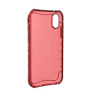 Ультрапрочный чехол UAG Plyo Series Crimson для iPhone XR - Фото 3