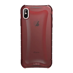 Ультраміцне чохол UAG Plyo Series Crimson для iPhone XS Max - Фото 2