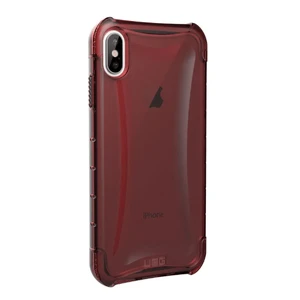 Ультраміцне чохол UAG Plyo Series Crimson для iPhone XS Max - Фото 3