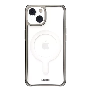 Прозрачный чехол UAG Plyo for MagSafe Series Ash для iPhone 14 | 13 114068113131 - Фото 1