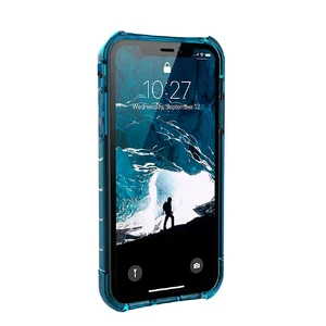 Ультраміцне чохол UAG Plyo Series Glacier для iPhone XR - Фото 2