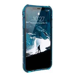 Ультраміцне чохол UAG Plyo Series Glacier для iPhone XS Max - Фото 4