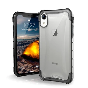 Ультрапрочный чехол UAG Plyo Series Ice для iPhone XR - Фото 4
