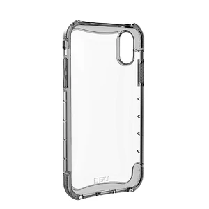Ультрапрочный чехол UAG Plyo Series Ice для iPhone XR - Фото 3