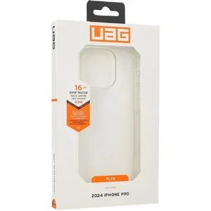 Прозорий чохол Urban Armor Gear Plyo для iPhone 16 Pro - Фото 9
