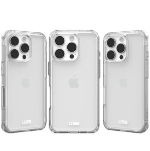 Прозорий чохол Urban Armor Gear Plyo для iPhone 16 Pro - Фото 8