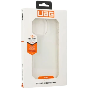 Прозрачный чехол Urban Armor Gear Plyo для iPhone 16 Pro Max - Фото 8