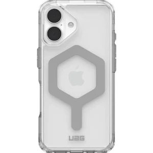 Прозрачный чехол Urban Armor Gear Plyo MagSafe для iPhone 16 - Фото 3