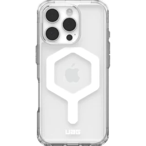 Прозорий чохол Urban Armor Gear Plyo Mag для iPhone 16 Pro - Фото 3