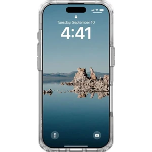 Прозорий чохол Urban Armor Gear Plyo Mag для iPhone 16 Pro - Фото 4