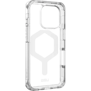Прозорий чохол Urban Armor Gear Plyo Mag для iPhone 16 Pro - Фото 8