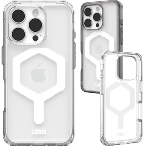 Прозорий чохол Urban Armor Gear Plyo Mag для iPhone 16 Pro 840283915178 - Фото 1
