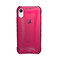 Ультрапрочный чехол UAG Plyo Series Pink для iPhone XR 111092119595 - Фото 1