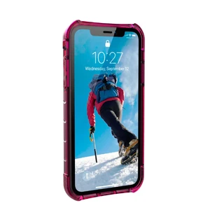 Ультрапрочный чехол UAG Plyo Series Pink для iPhone XR - Фото 2