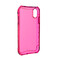 Ультрапрочный чехол UAG Plyo Series Pink для iPhone XR - Фото 3