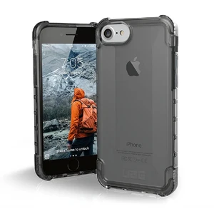 Ультрапрочный чехол UAG Plyo Series Ash для iPhone SE 3 | SE 2 | 8 | 7 | 6 | 6s - Фото 2