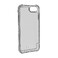 Ультрапрочный чехол UAG Plyo Series Ash для iPhone SE 3 | SE 2 | 8 | 7 | 6 | 6s - Фото 4