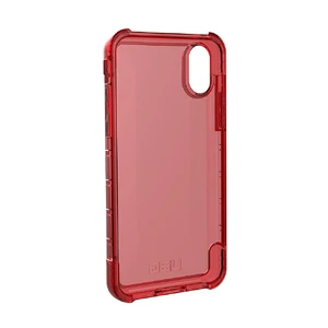 Ультраміцне чохол UAG Plyo Series Crimson для iPhone X | XS - Фото 4
