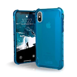 Ультраміцне чохол UAG Plyo Series Glacier для iPhone X | XS - Фото 2