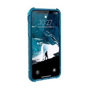 Ультраміцне чохол UAG Plyo Series Glacier для iPhone X | XS - Фото 3