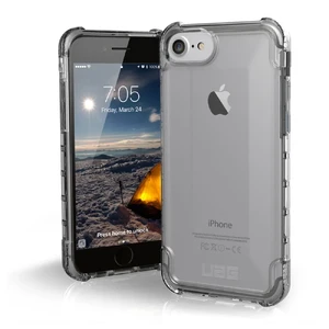 Ультрапрочный чехол UAG Plyo Series Ice для iPhone SE 3 | SE 2 | 8 | 7 | 6 | 6s - Фото 2