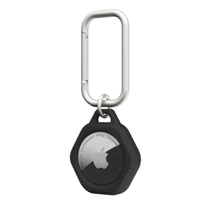 Чохол з карабіном UAG Scout Black для AirTag