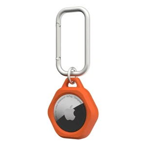 Чохол з карабіном UAG Scout Orange для AirTag