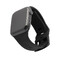 Силиконовый ремешок UAG Scout Silicone Black для Apple Watch Ultra 49mm | 45mm | 44mm | 42mm B084KQL3CJ - Фото 1
