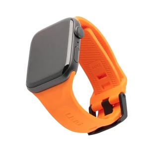 Силіконовий ремінець UAG Scout Silicone Orange для Apple Watch Ultra 49mm | 45mm | 44mm | 42mm B084KYWYWV - Фото 1
