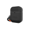 Противоударный чехол UAG Silicone Case Black | Orange для AirPods 2 | 1 - Фото 2