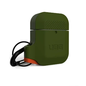Протиударний чохол UAG Silicone Case Olive Drab для AirPods 2 | 1 - Фото 2