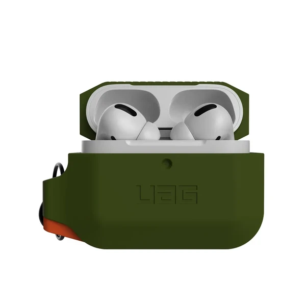 Протиударний чохол UAG Silicone Case Olive Drab для AirPods Pro у Рівному