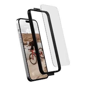 Захисне скло UAG Slass Screen Protector Shield для iPhone 14 Pro Max - Фото 2