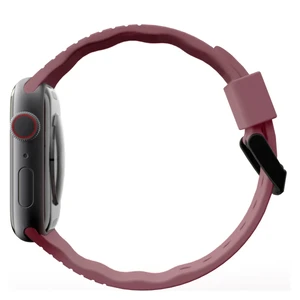 Силіконовий ремінець UAG Silicone Strap Aurora Dusty Rose для Apple Watch Ultra 49mm | 45mm | 44mm | 42mm Series - Фото 3