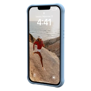 Чохол протиударний UAG [U] Dot for MagSafe Series Cerulean для iPhone 14 | 13 - Фото 3