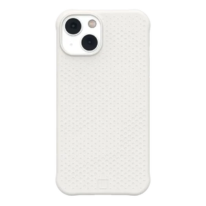 Протиударний чохол UAG [U] Dot for MagSafe Series Marshmallow для iPhone 14 | 13 - Фото 2